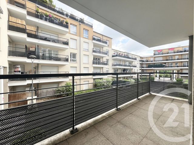 Appartement F2 &agrave; louer - 2 pi&egrave;ces - 40,33 m2 - Argenteuil - 95 - ILE-DE-FRANCE