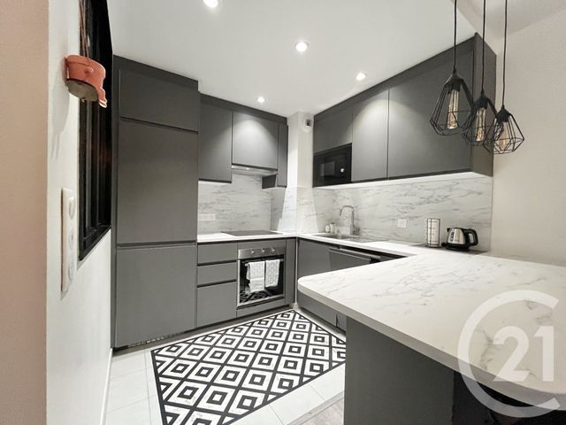 Appartement F2 &agrave; louer - 2 pi&egrave;ces - 39,67 m2 - Argenteuil - 95 - ILE-DE-FRANCE