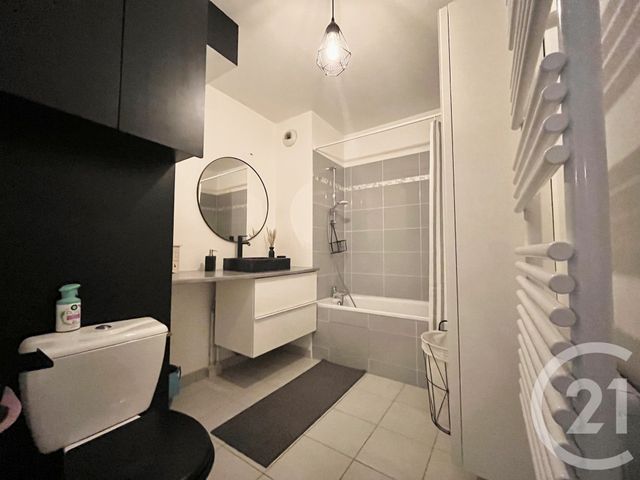 Appartement F2 &agrave; louer - 2 pi&egrave;ces - 39,67 m2 - Argenteuil - 95 - ILE-DE-FRANCE