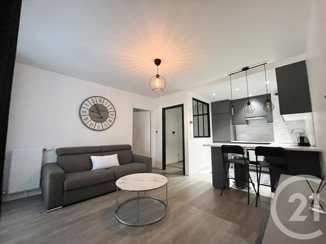 Appartement F2 &agrave; louer - 2 pi&egrave;ces - 39,67 m2 - Argenteuil - 95 - ILE-DE-FRANCE