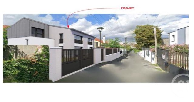 terrain - ARGENTEUIL - 95