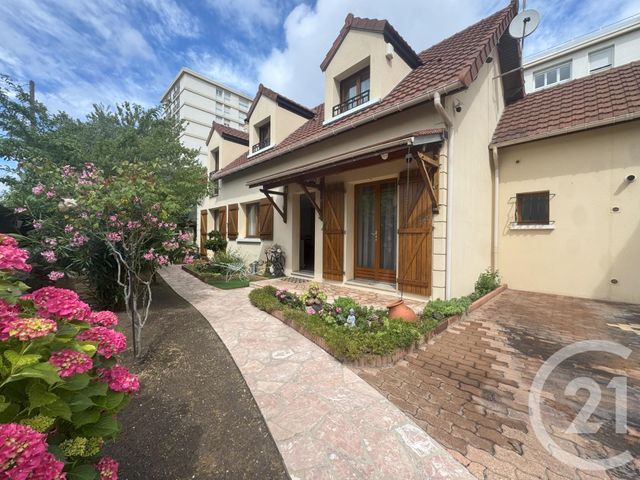 Maison &agrave; vendre - 6 pi&egrave;ces - 171 m2 - Argenteuil - 95 - ILE-DE-FRANCE