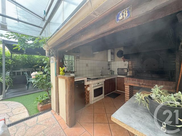 Maison &agrave; vendre - 6 pi&egrave;ces - 171 m2 - Argenteuil - 95 - ILE-DE-FRANCE