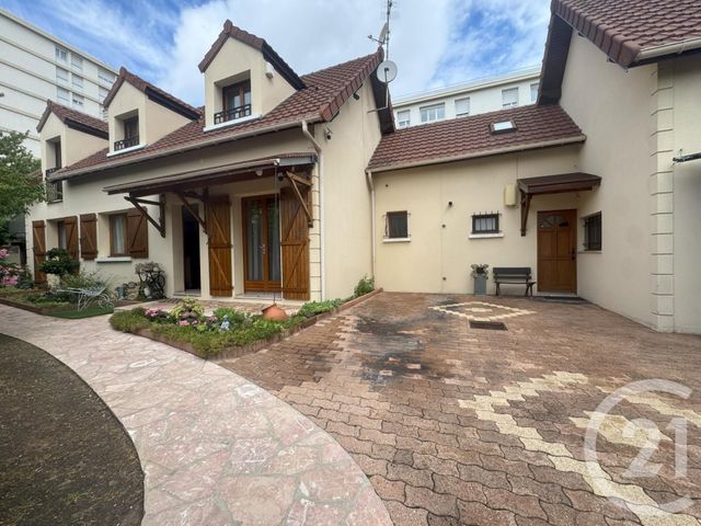 Maison &agrave; vendre - 6 pi&egrave;ces - 171 m2 - Argenteuil - 95 - ILE-DE-FRANCE