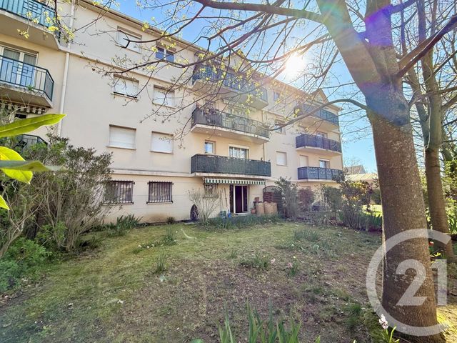 Appartement F3 &agrave; vendre - 3 pi&egrave;ces - 56,15 m2 - Argenteuil - 95 - ILE-DE-FRANCE