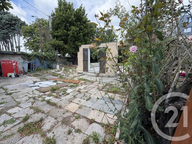 Terrain &agrave; vendre - 616 m2 - Argenteuil - 95 - ILE-DE-FRANCE