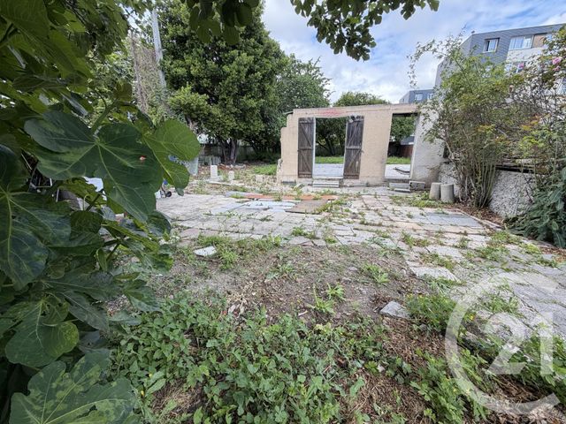 Terrain &agrave; vendre - 616 m2 - Argenteuil - 95 - ILE-DE-FRANCE