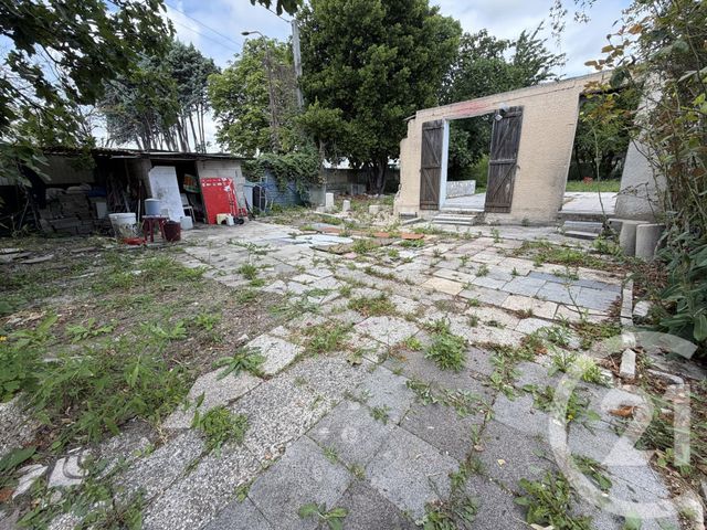 Terrain &agrave; vendre - 616 m2 - Argenteuil - 95 - ILE-DE-FRANCE