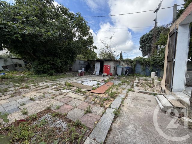 Terrain &agrave; vendre - 616 m2 - Argenteuil - 95 - ILE-DE-FRANCE
