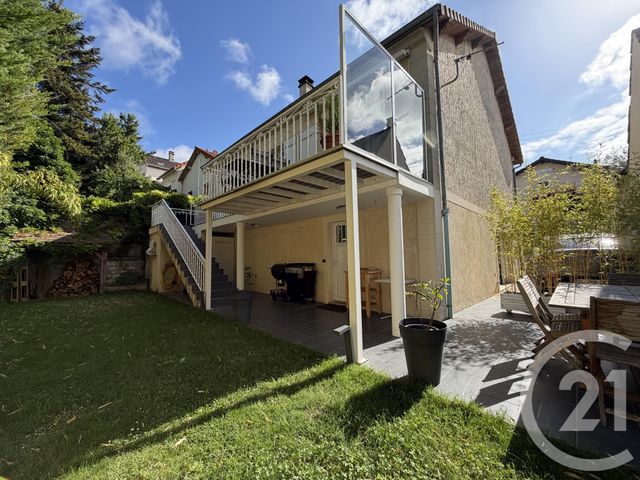 Maison &agrave; vendre - 6 pi&egrave;ces - 111,50 m2 - Argenteuil - 95 - ILE-DE-FRANCE