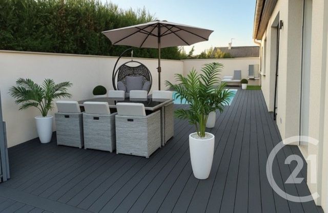 Maison &agrave; louer - 6 pi&egrave;ces - 152,13 m2 - Argenteuil - 95 - ILE-DE-FRANCE