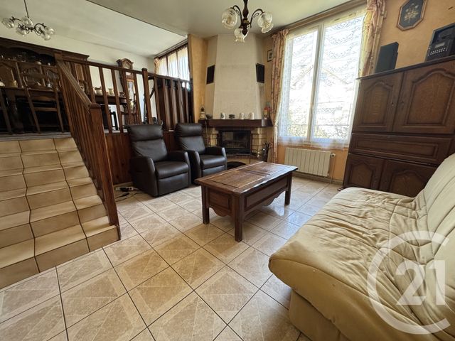 Maison &agrave; vendre - 4 pi&egrave;ces - 100,46 m2 - Argenteuil - 95 - ILE-DE-FRANCE