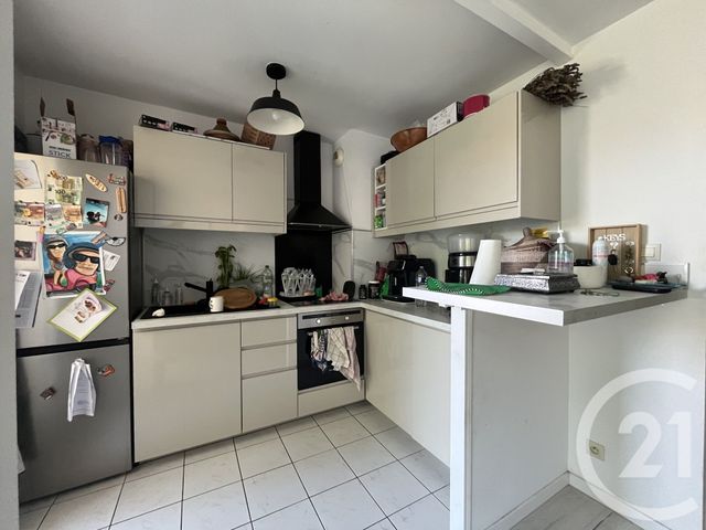 Appartement F2 &agrave; louer - 2 pi&egrave;ces - 42,09 m2 - Argenteuil - 95 - ILE-DE-FRANCE