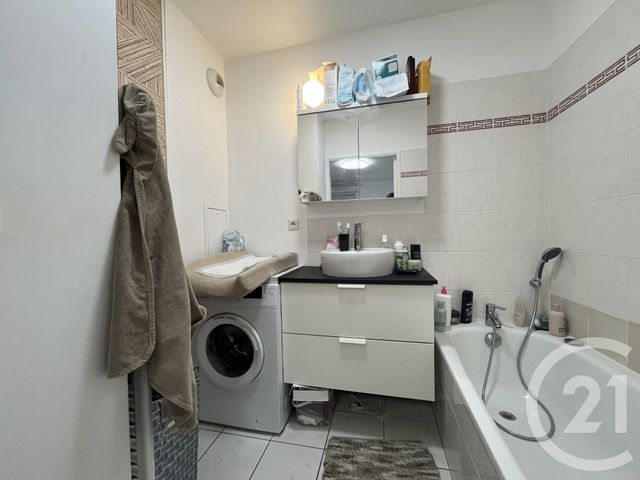 Appartement F2 &agrave; louer - 2 pi&egrave;ces - 42,09 m2 - Argenteuil - 95 - ILE-DE-FRANCE