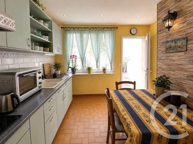 Maison &agrave; vendre - 3 pi&egrave;ces - 63,23 m2 - Argenteuil - 95 - ILE-DE-FRANCE