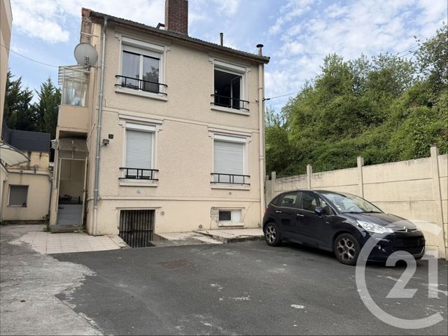 Appartement F3 &agrave; vendre - 3 pi&egrave;ces - 41,14 m2 - Argenteuil - 95 - ILE-DE-FRANCE