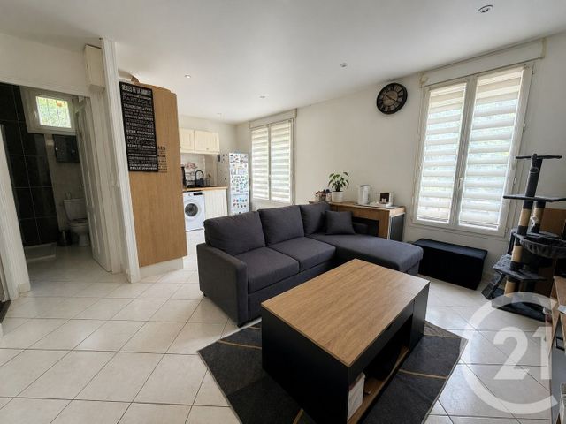 Appartement F3 à vendre ARGENTEUIL