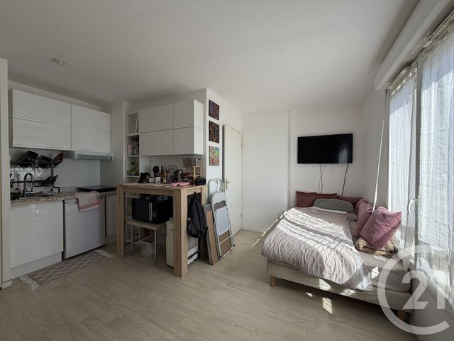 Appartement F1 &agrave; vendre - 1 pi&egrave;ce - 23,99 m2 - Argenteuil - 95 - ILE-DE-FRANCE