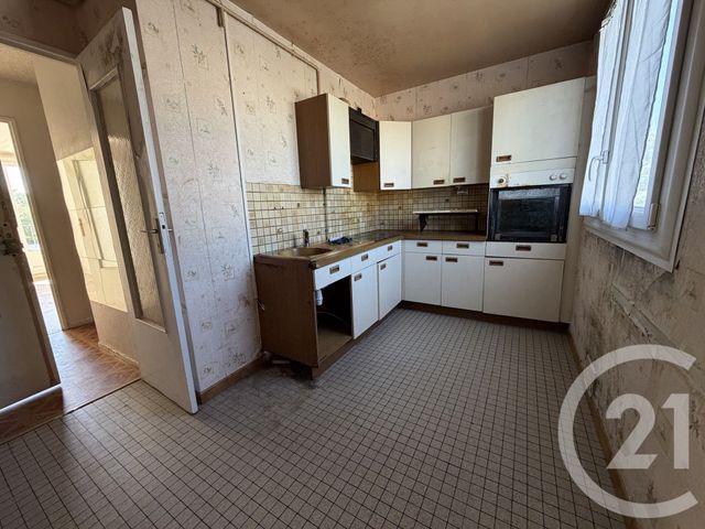 Appartement F2 &agrave; vendre - 2 pi&egrave;ces - 43,10 m2 - Argenteuil - 95 - ILE-DE-FRANCE
