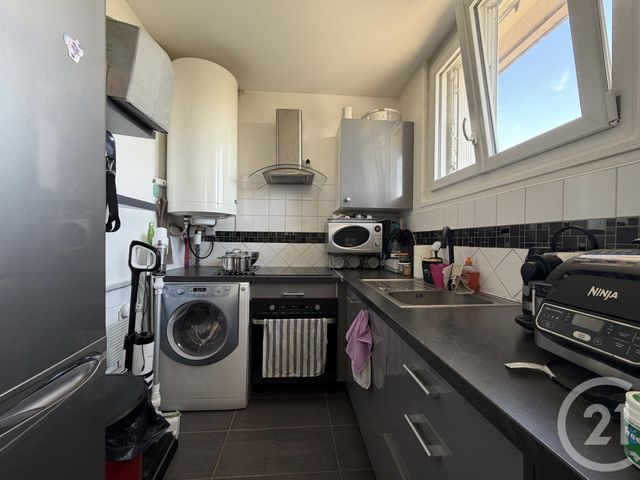 Appartement F3 &agrave; vendre - 3 pi&egrave;ces - 46 m2 - Argenteuil - 95 - ILE-DE-FRANCE