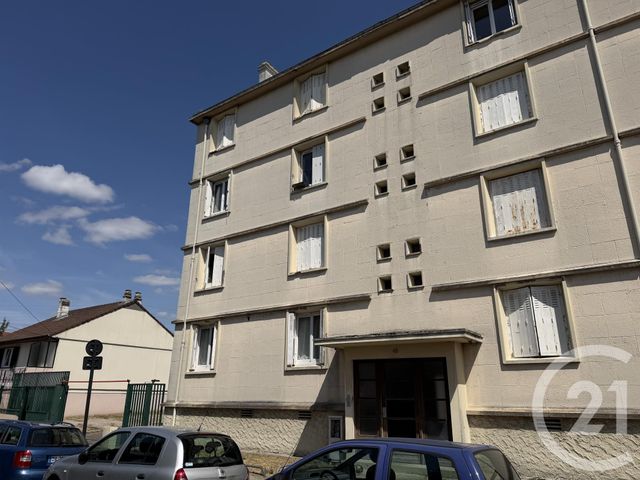 Appartement F3 &agrave; vendre - 3 pi&egrave;ces - 46 m2 - Argenteuil - 95 - ILE-DE-FRANCE