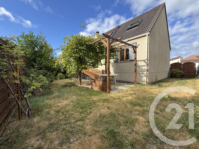 Maison &agrave; vendre - 6 pi&egrave;ces - 103,54 m2 - Argenteuil - 95 - ILE-DE-FRANCE