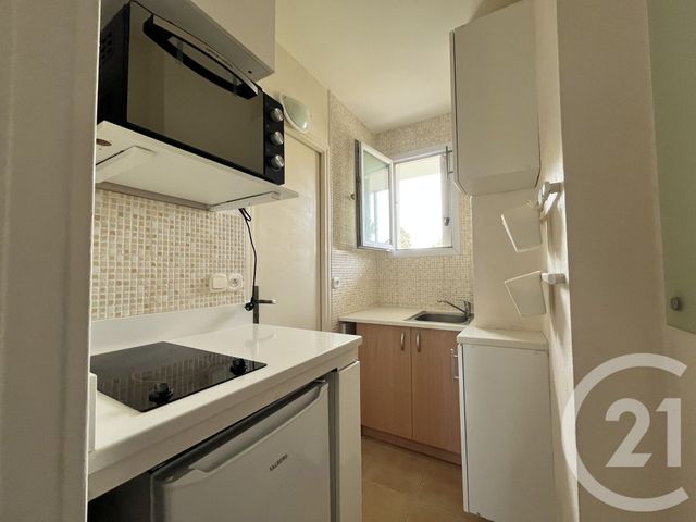 Appartement F1 &agrave; louer - 1 pi&egrave;ce - 29,03 m2 - Ermont - 95 - ILE-DE-FRANCE