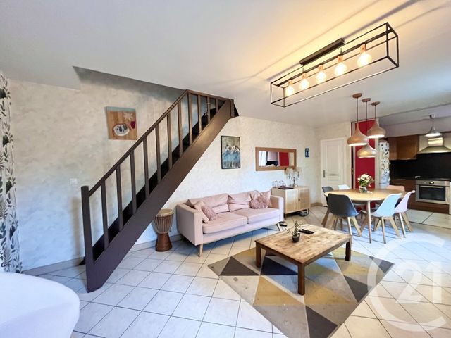 Maison &agrave; louer - 4 pi&egrave;ces - 64,77 m2 - Argenteuil - 95 - ILE-DE-FRANCE