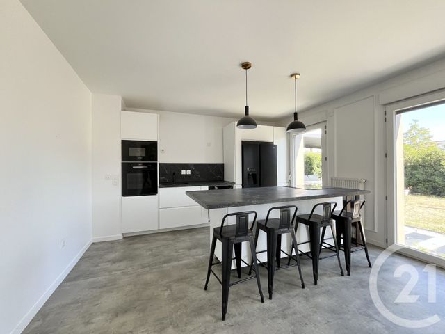 Appartement F4 &agrave; louer - 4 pi&egrave;ces - 93,05 m2 - Argenteuil - 95 - ILE-DE-FRANCE