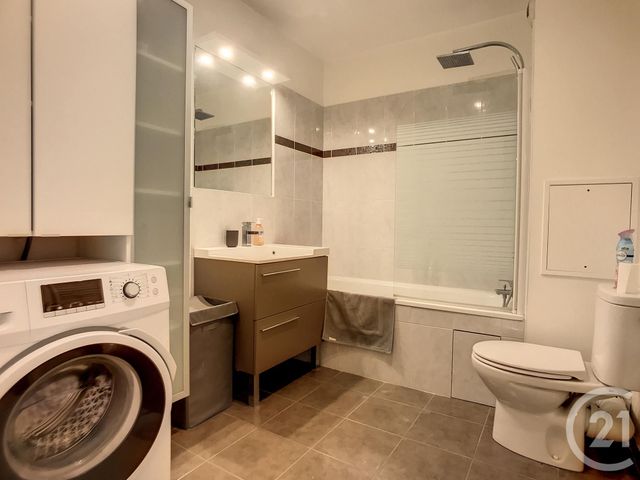 Appartement &agrave; louer - 2 pi&egrave;ces - 41,16 m2 - Argenteuil - 95 - ILE-DE-FRANCE