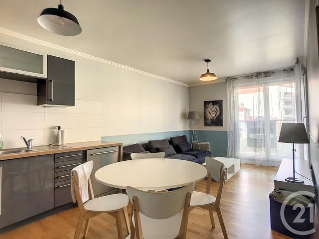 Appartement &agrave; louer - 2 pi&egrave;ces - 41,16 m2 - Argenteuil - 95 - ILE-DE-FRANCE