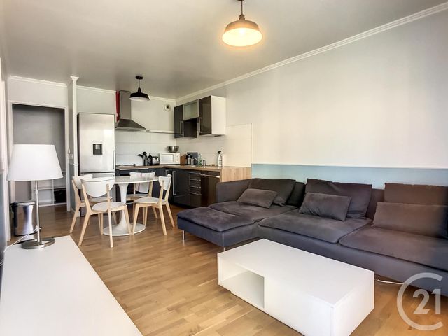 Appartement &agrave; louer - 2 pi&egrave;ces - 41,16 m2 - Argenteuil - 95 - ILE-DE-FRANCE