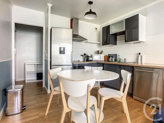 Appartement &agrave; louer - 2 pi&egrave;ces - 41,16 m2 - Argenteuil - 95 - ILE-DE-FRANCE