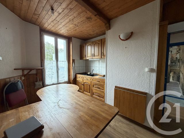 Appartement F2 &agrave; vendre - 2 pi&egrave;ces - 37,20 m2 - Argenteuil - 95 - ILE-DE-FRANCE