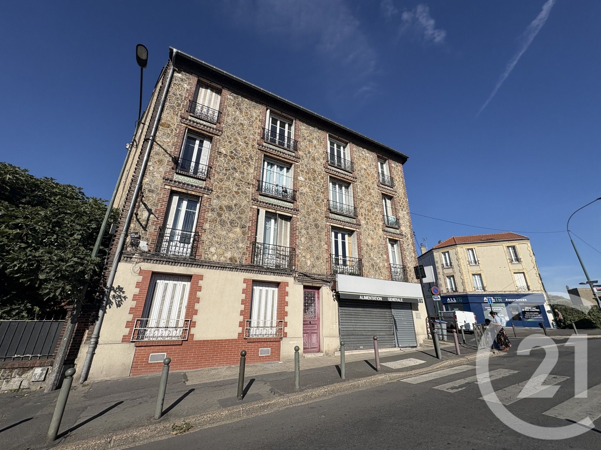 Appartement à Argenteuil