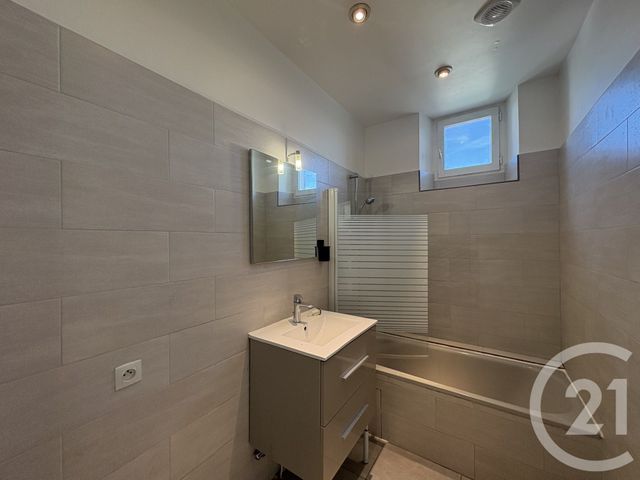 Appartement F3 &agrave; louer - 3 pi&egrave;ces - 58,46 m2 - Argenteuil - 95 - ILE-DE-FRANCE