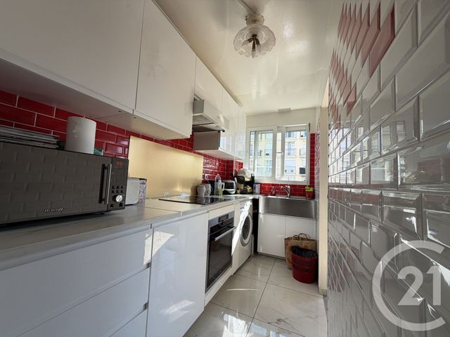 Appartement F4 &agrave; vendre - 4 pi&egrave;ces - 68,12 m2 - Argenteuil - 95 - ILE-DE-FRANCE