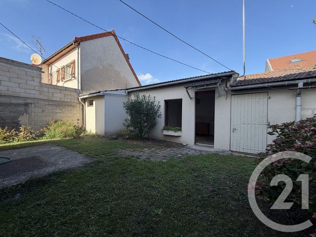 Immeuble &agrave; vendre - 138,84 m2 - Argenteuil - 95 - ILE-DE-FRANCE