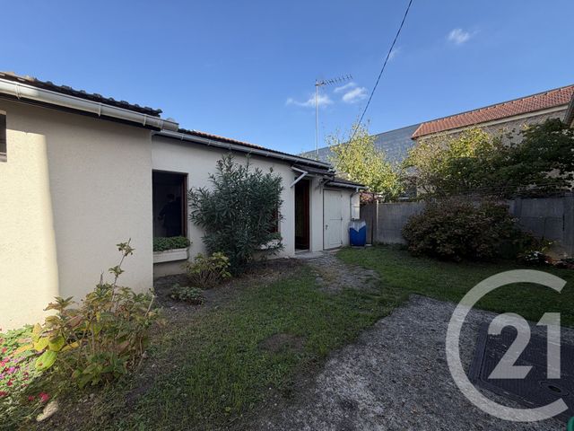 Immeuble &agrave; vendre - 138,84 m2 - Argenteuil - 95 - ILE-DE-FRANCE