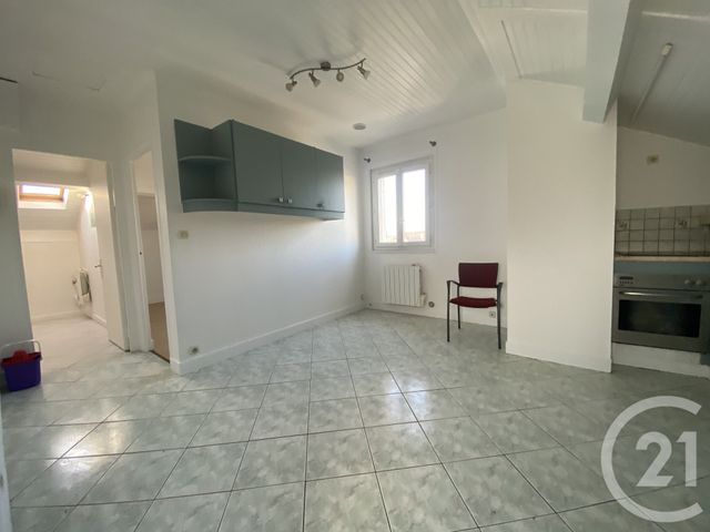 Appartement F2 &agrave; louer - 2 pi&egrave;ces - 32,30 m2 - Argenteuil - 95 - ILE-DE-FRANCE