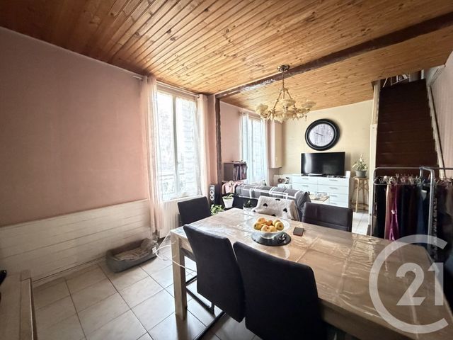 Maison &agrave; vendre - 3 pi&egrave;ces - 70,97 m2 - Argenteuil - 95 - ILE-DE-FRANCE