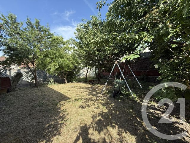 Terrain &agrave; vendre - 231 m2 - Argenteuil - 95 - ILE-DE-FRANCE