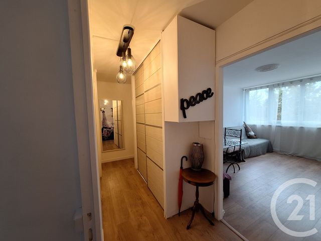 Appartement Chambre &agrave; louer - 4 pi&egrave;ces - 65,29 m2 - Massy - 91 - ILE-DE-FRANCE