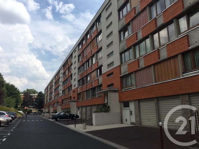 Appartement Chambre &agrave; louer - 4 pi&egrave;ces - 65,29 m2 - Massy - 91 - ILE-DE-FRANCE