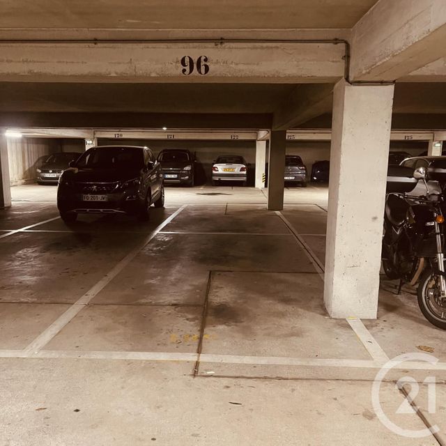 parking - MASSY - 91