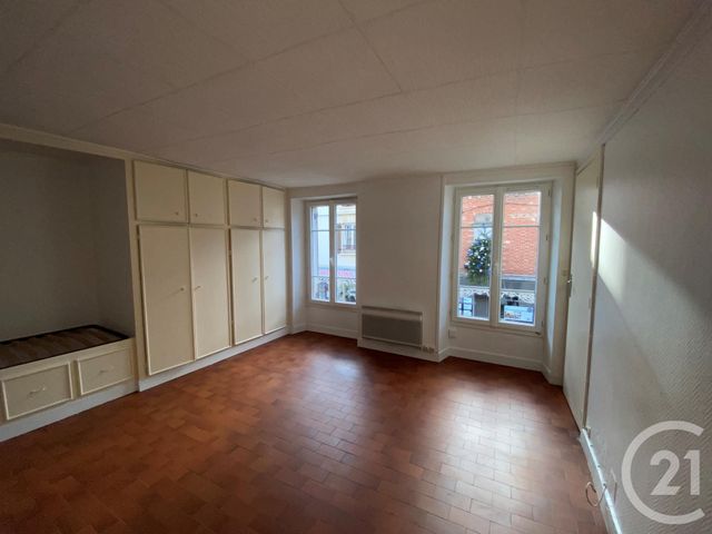 Appartement F1 à vendre - 1 pièce - 23,27 m2 - MASSY - 91 - ILE-DE-FRANCE