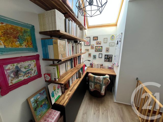 Appartement F4 &agrave; vendre - 4 pi&egrave;ces - 94,65 m2 - Massy - 91 - ILE-DE-FRANCE