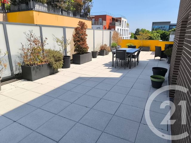 appartement - MASSY - 91