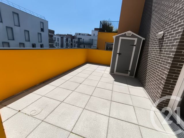 Appartement F5 à vendre - 5 pièces - 95,07 m2 - Massy - 91 - ILE-DE-FRANCE