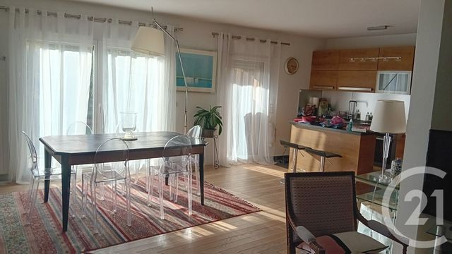 Prix immobilier MASSY - Photo d’un appartement vendu